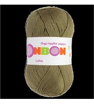 Lüks Örgü İpi 100 gr. 98295