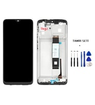 Xiaomi POCO M3 Uyumlu Lcd Ekran Dokunmatik Servis Lcd ÇITALI + TAMİR SETİ