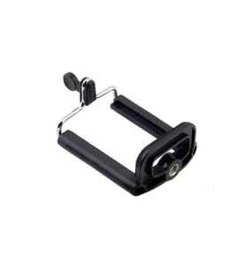 Pratik Tripod Bağlantılı Selfie Çubuğu ve Telefon Tutucu Seti