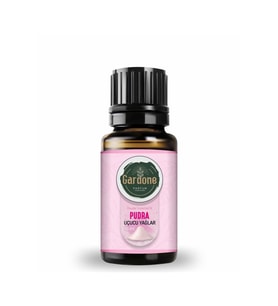 Pudra Uçucu Yağı, Buhurdanlık, Ortam Kokusu 10 ml