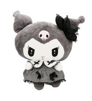 Sanrio Kuromi Peluş Oyuncak 3 Yaş+ 50 cm Lisanslı Yumuşak Bebek
