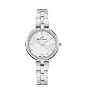 Claude Bernard CB.20220.3M.APN Kadın Kol Saati