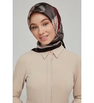 ARMİNE İPEK EŞARP 8620D (TWİLL)-04