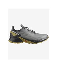 Salomon Supercross 4 Gtx L473172 Erkek Outdoor Ayakkabı - GRİ