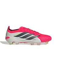 Adidas Predator Elite Fg Erkek Çim Zemin Kramponu JS0433 Kırmızı