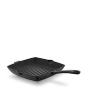 Korkmaz Casta Kare 30x30 cm Grill Döküm Tava A2848