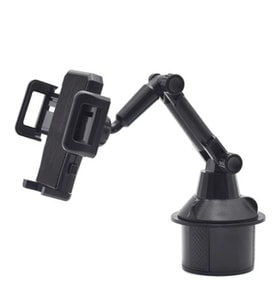 ALLY HB-801 Teleskopik  Araç bardak Yeri Telefon Tutucu-(5775) - 1OL9850-2095