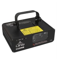 Layu C220RB Kırmızı-Mavi Çift Renk Beam Efekt Lazeri