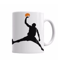 Michael Jordanv  Kupa Bardak Porselen