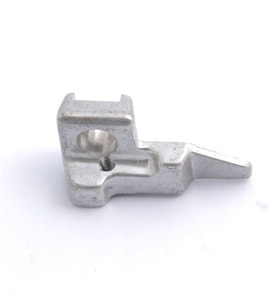 Juki Overlok 3600 4 İp Üst Bıçak Kütük / 121-33302