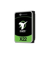 Seagate 22TB Exos ST22000NM001E X22 3.5" 7200RPM 22TB Internal Enterprıse Nas ve Güvenlik Diski