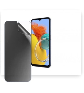 SChitec SAMSUNG Galaxy M14 Uyumlu Ön Yüzey Hayalet Privacy Hidrojel Ekran Koruyucu