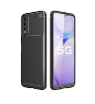 Lexroo Vivo Y11S Kılıf Negro Silikon Kılıf - Siyah