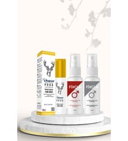 Stag 9000 Geçiktirici Sprey - 2x FixCla Geçiktrici Sprey Made In Germany - A Kalite
