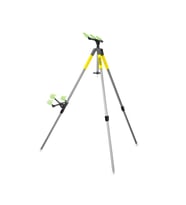Captain 6806 Tripod Teleskobik 3'lü Ayarlanabilir Pro Surf Kamış Sehpası 180cm