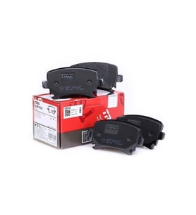 Ön Fren Balatası Passat Caddy (gdb1550/1k0698151a/0986495412)3c0698151a Trv 3c0698151a Trv