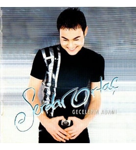 Serdar Ortaç Gecelerin Adamı - CD (STD)