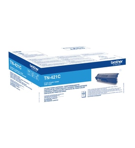 Tonersepeti Brother TN-461/421 Mavi Orjinal Toner