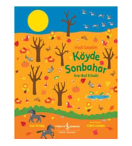 Köyde Sonbahar Ara-Bul Kitabı - Hadi Gezelim
