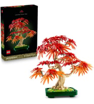 LEGO 10348 Botanicals Japon Kırmızı Akçaağaç Bonsai Ağacı