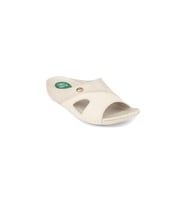 Muya Sinne 36217-045 Topuk Jelli Anatomik Taban Kadın Terlik Krem 36-40