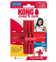 Kong Köpek Diş Bakım Oyuncağı 9cm (Kırmızı) [M]