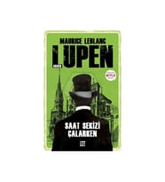 Arsen Lupen Saat Sekizi Çalarken Maurice Leblanc Dokuz Yayınları