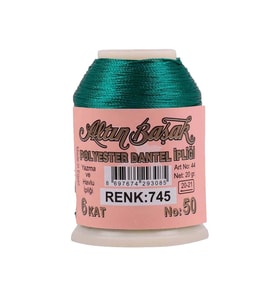 Altınbaşak Oya ve Dantel İpi 20 gr - Royaleks - No: 745