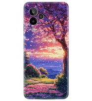 24 Pro Kılıf HD Resim Baskılı Cennet StKd -024