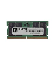 HI-LEVEL 32GB DDR5 5600MHZ NOTEBOOK RAM VALUE HLV-SOPC44800D5/32G