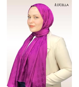 Locella Jakar Şal JSL0206