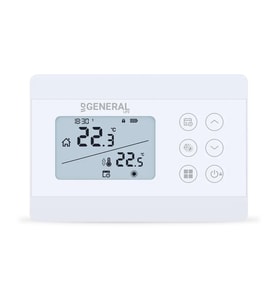 GENERAL General Illona Ht-330 Rf Dijital Oda Termostatı