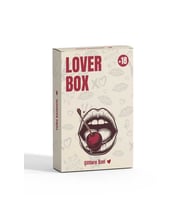 DÜKKAN DESİGN Lover Box +18 Çiftlere Özel Yetişkin Oyun – Ilişki ve Yakınlık Temalı Kart Oyunu
