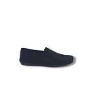 Modesa 265 Erkek Siyah Nubuk Deri Loafer Ayakkabı