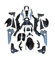 CF Moto NK 250 Grenaj Seti Siyah