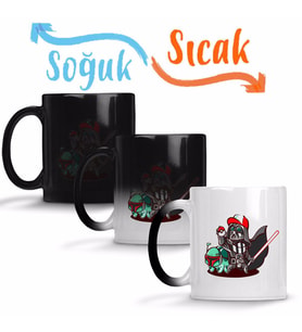 Dark Souls Tribute Sihirli Kupa Bardak Porselen
