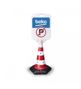 Beko Reklam Yönlendirme Tanıtım Küçük Duba
