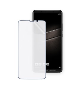 SChitec HUAWEI PORSCHE DESIGN Mate 10 Uyumlu Ön Yüzey Nano Şeffaf Hidrojel Ekran Koruyucu
