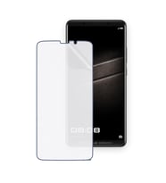 SChitec HUAWEI PORSCHE DESIGN Mate 10 Uyumlu Ön Yüzey Nano Şeffaf Hidrojel Ekran Koruyucu