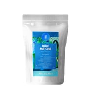 Blue Matcha - Mavi Spirulina Superfood Matcha Tozu, 50 Gr