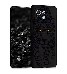 Xiaomi Mi 11 Lite İle Uyumlu Premier Kalite Özel Üretim Baskılı Silikon Telefon Kılıfı BC 3