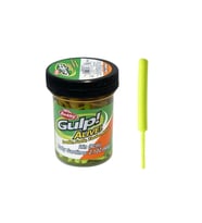 Berkley Gulp Alive Baby Sardine 4cm LRF Silikonu Renk: CHARTREUSE