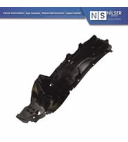 Honda Civic Davlumbaz Çamurluk Ön Sol 2002-2005