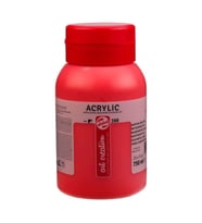 Talens Art Creation Akrilik Boya 750 ml. 398 Naphthol Red Medium 