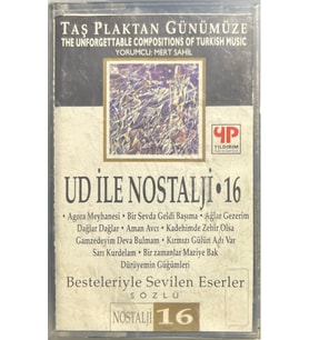 Kaset Ud İle Nostalji 16 Kaset