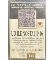 Kaset Ud İle Nostalji 16 Kaset