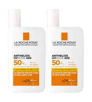 La Roche-Posay Anthelios Uvmune 400 50+ Faktör Güneş Koruyucu Yüz Kremi 50ML (2 Adet)