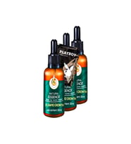 Natural Essence 7x Rapid Growth 3 Adet Saç Uzatıcı Besleyici Güçlendirici Parlatıcı Bakım Serumu 30 ml + Yanında Jel
