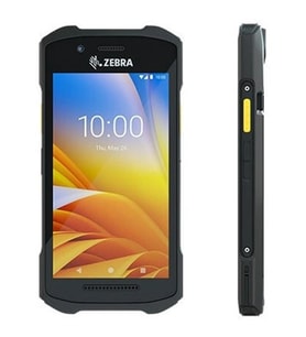 ZEBRA TC21(TC210K-01B212-TR) ANDROID 10 3GB/32GB 13MP WIFI+BLUE.5" DOKUNMATİK EL TERMİNALİ( KABLO- M
