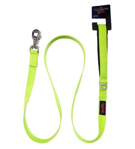 Tailpetz Air Lime Match Leash Köpek Gezdirme Kayışı 135 cm (Yeşil)
